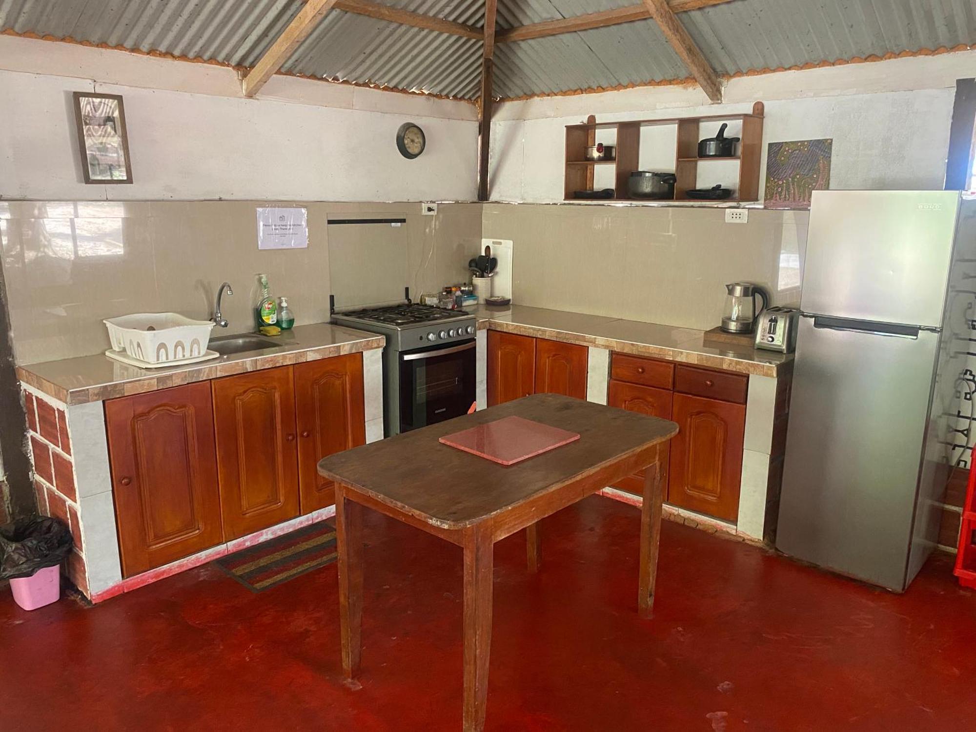 Chaikoni Lodge Pucallpa Exterior photo